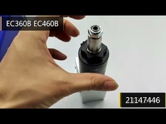 Le excavateur d'EC360B EC460B VOLVO partie la valve hydraulique 14616530 de ventilateur de refroidissement