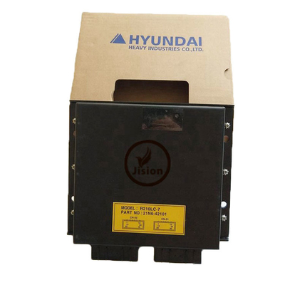 Petite unité de contrôle de taille moyenne pour excavatrice 60100000 avec 1 an de garantie