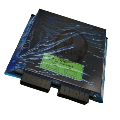 Conseil 21N6-42101 de Control Unit Computer de contrôleur d'excavatrice de R210-7 Hyundai pour des machines de construction