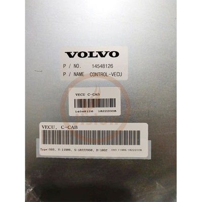 Unité de Hydraulic Controller Control d'excavatrice de VOLVO EC290Cl EC360CL VECU 14548126 pour des machines de construction